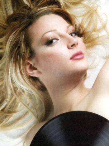 Berna Öztürk fotoğrafı