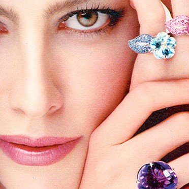 Anna Mouglalis Fotoğrafı