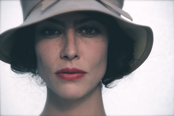 Anna Mouglalis Fotoğrafı
