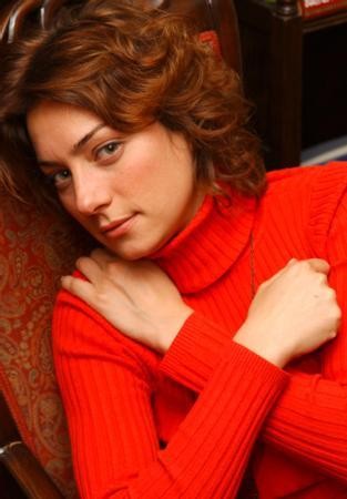 Sanem Çelik Fotoğrafı