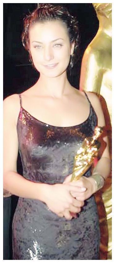 Sanem Çelik Fotoğrafı