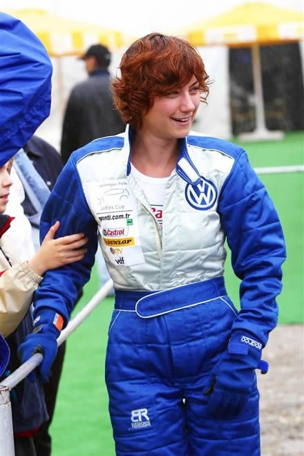 Sanem Çelik Fotoğrafı