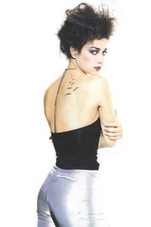 Sanem Çelik Fotoğrafı