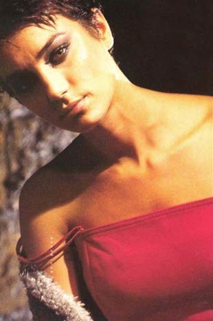 Sanem Çelik Fotoğrafı