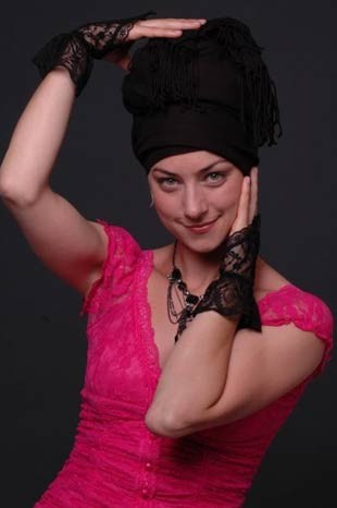 Sanem Çelik Fotoğrafı