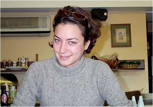 Sanem Çelik Fotoğrafı