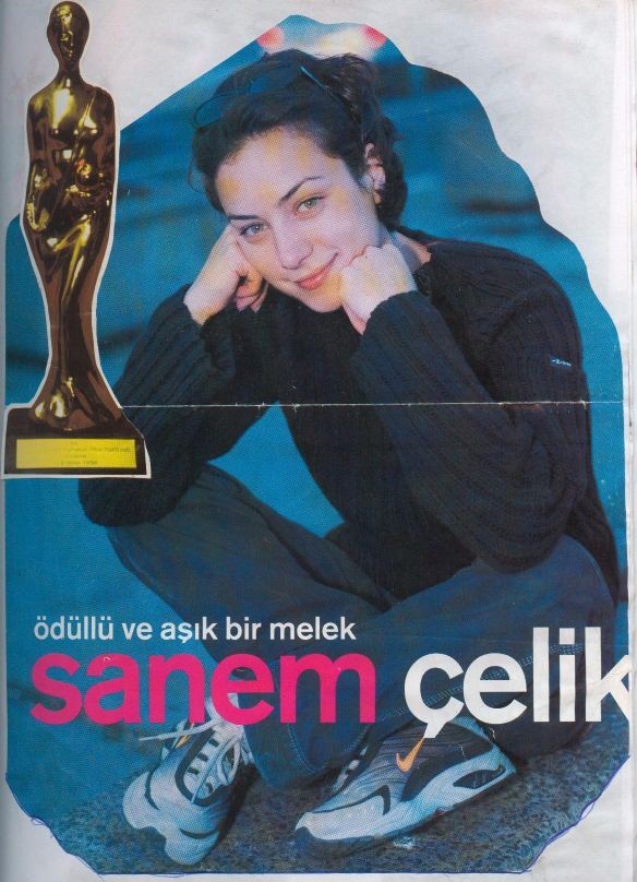 Sanem Çelik Fotoğrafı