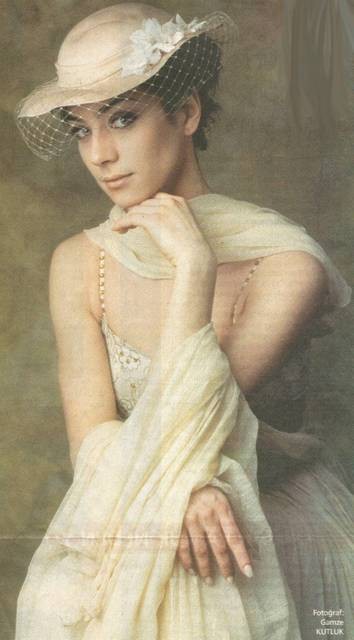 Sanem Çelik Fotoğrafı