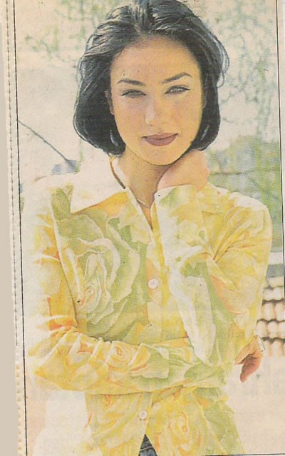 Sanem Çelik Fotoğrafı