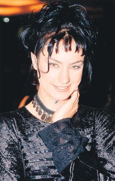 Sanem Çelik Fotoğrafı