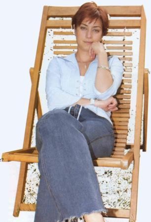 Sanem Çelik Fotoğrafı