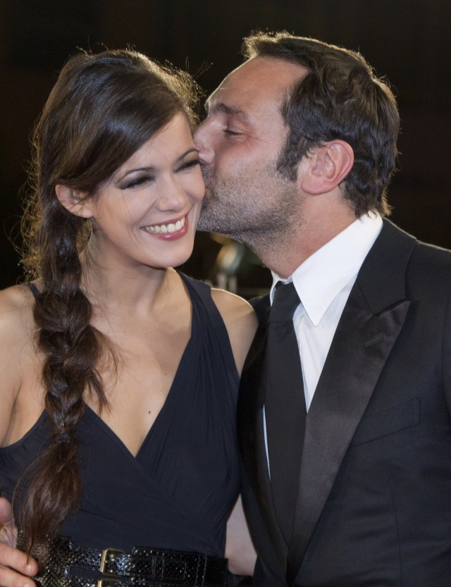 Mélanie Doutey fotoğrafı