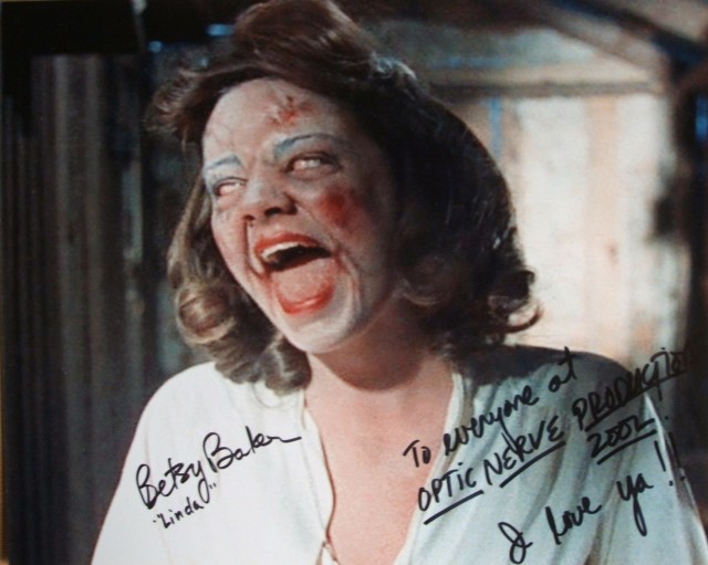 Betsy Baker fotoğrafı