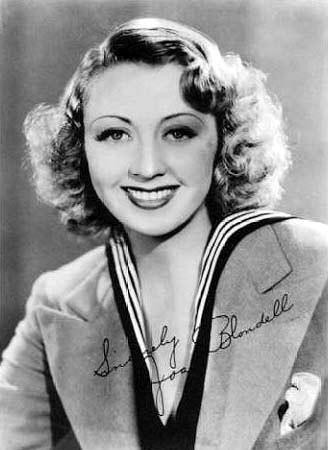 Joan Blondell fotoğrafı