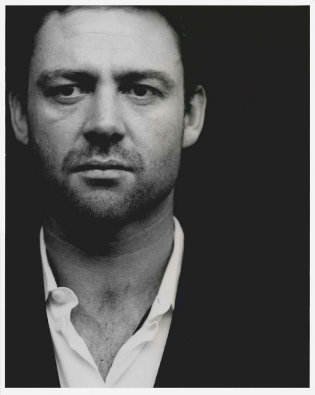 Marton Csokas Fotoğrafı