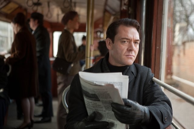 Marton Csokas Fotoğrafı