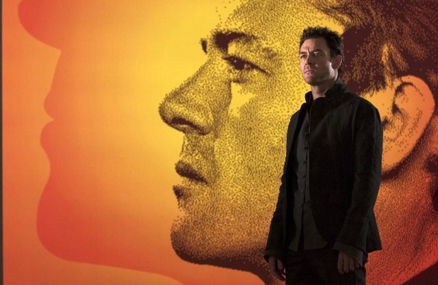 Marton Csokas Fotoğrafı