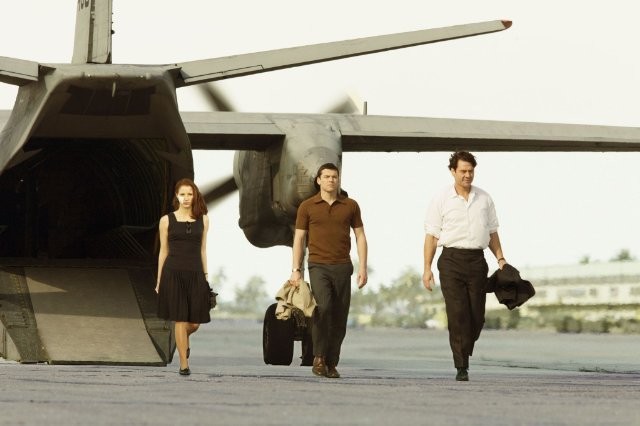 Marton Csokas Fotoğrafı