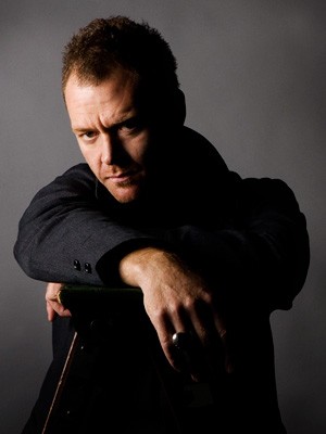 Marton Csokas Fotoğrafı
