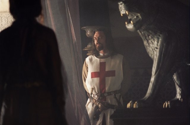 Marton Csokas fotoğrafı