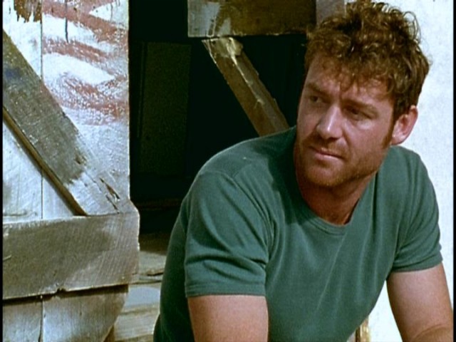 Marton Csokas Fotoğrafı