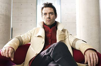 Marton Csokas Fotoğrafı