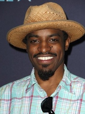 André Benjamin fotoğrafı