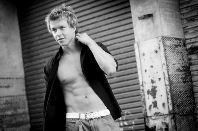 Todd Lasance Fotoğrafı