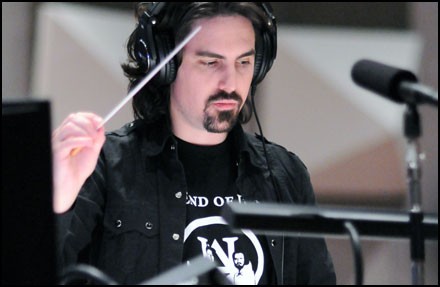 Bear McCreary fotoğrafı