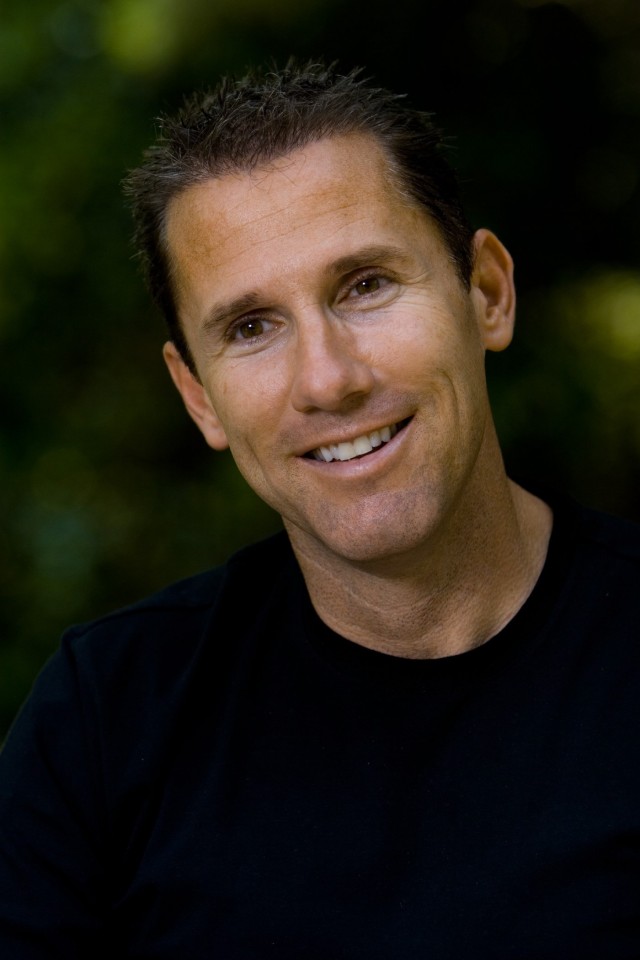 Nicholas Sparks fotoğrafı