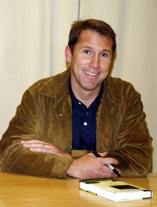 Nicholas Sparks fotoğrafı
