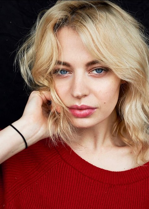 Chloe Farnworth Fotoğrafı