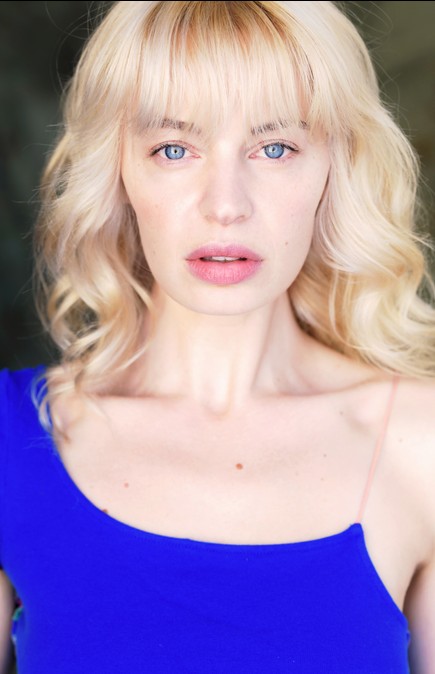 Chloe Farnworth fotoğrafı