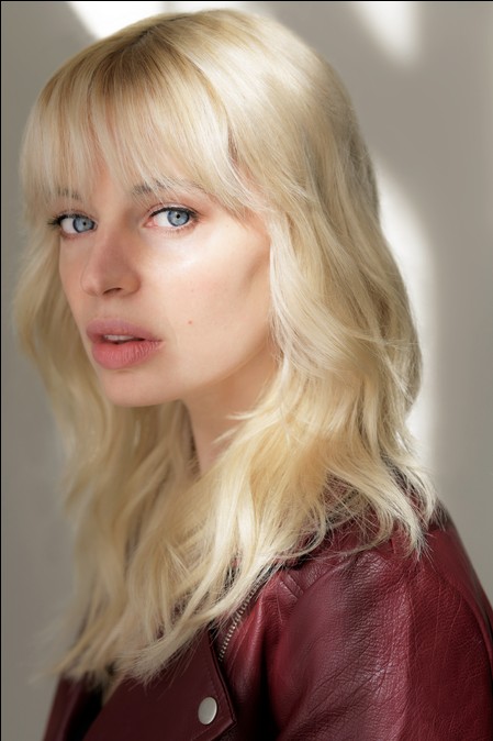 Chloe Farnworth fotoğrafı