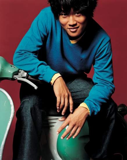 Cha Tae-Hyun Fotoğrafı