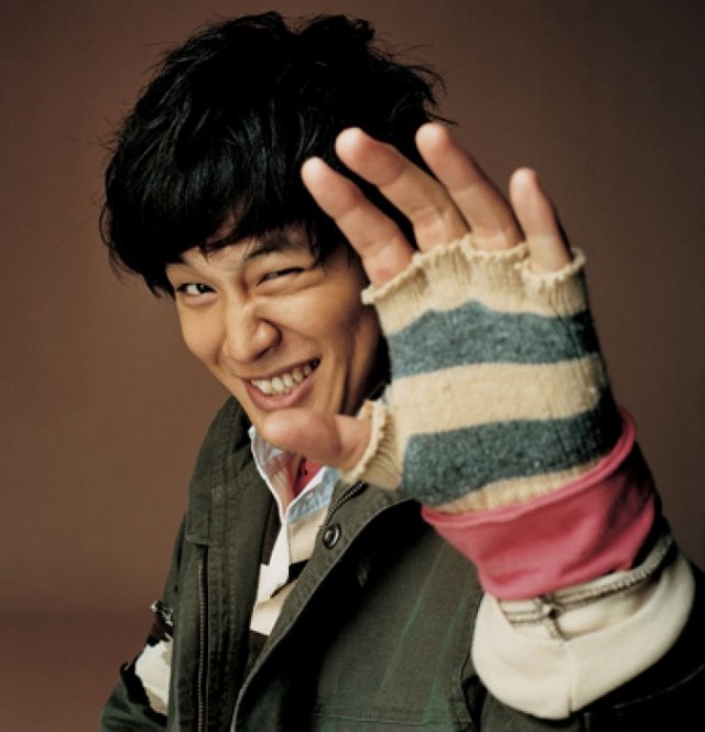 Cha Tae-Hyun Fotoğrafı