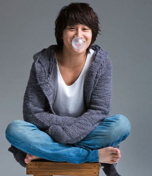 Cha Tae-Hyun fotoğrafı