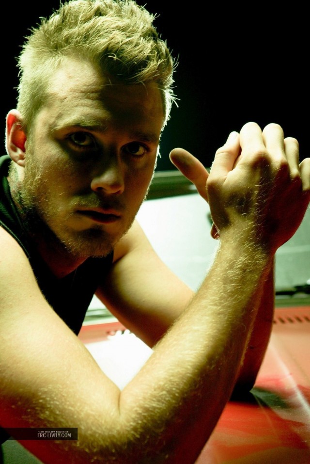 Eric Lively Fotoğrafı