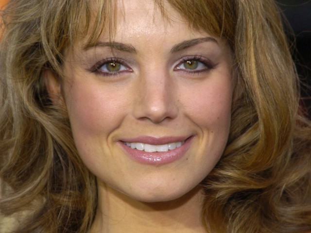 Erica Durance Fotoğrafı
