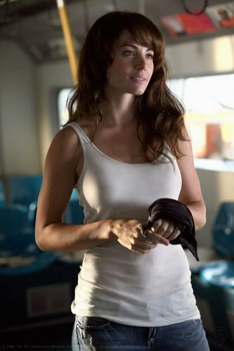 Erica Durance Fotoğrafı