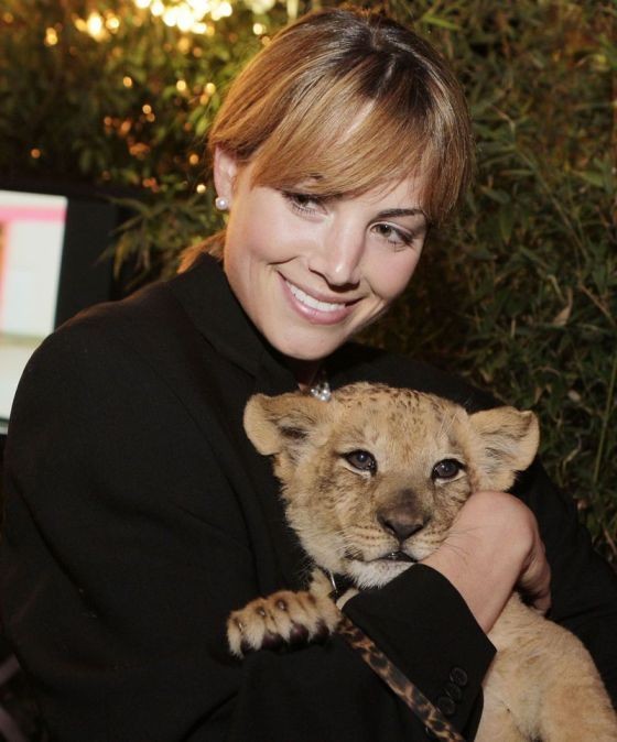 Erica Durance Fotoğrafı