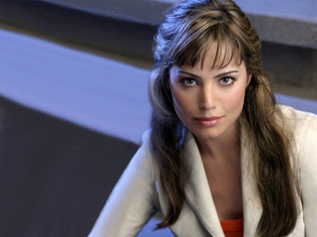 Erica Durance Fotoğrafı