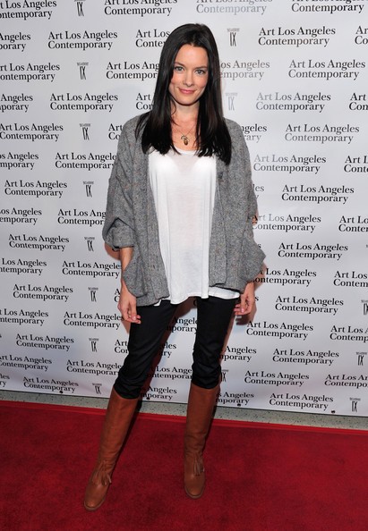 Gina Holden Fotoğrafı