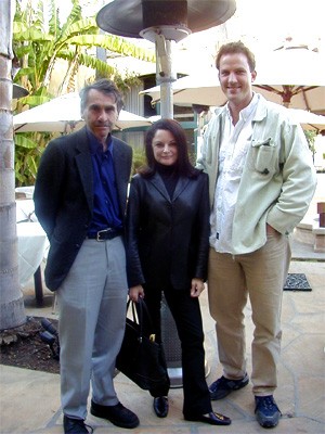 Gina Wendkos fotoğrafı