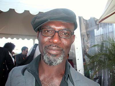 Eriq Ebouaney fotoğrafı