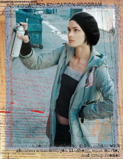 Shannyn Sossamon Fotoğrafı