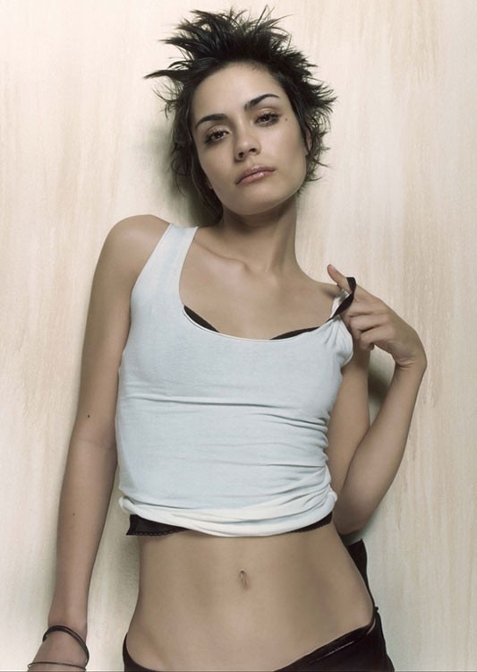 Shannyn Sossamon Fotoğrafı