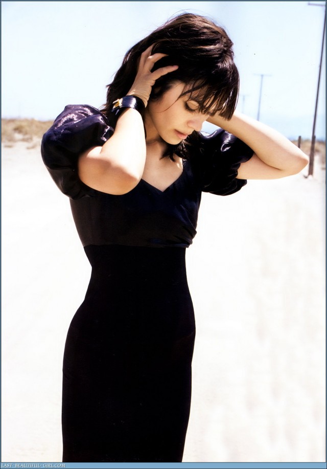 Shannyn Sossamon Fotoğrafı