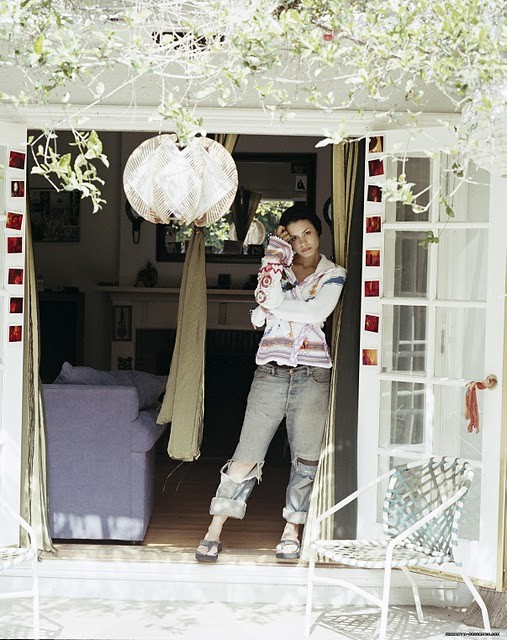 Shannyn Sossamon Fotoğrafı