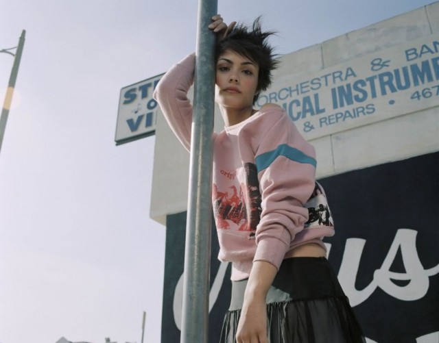 Shannyn Sossamon Fotoğrafı